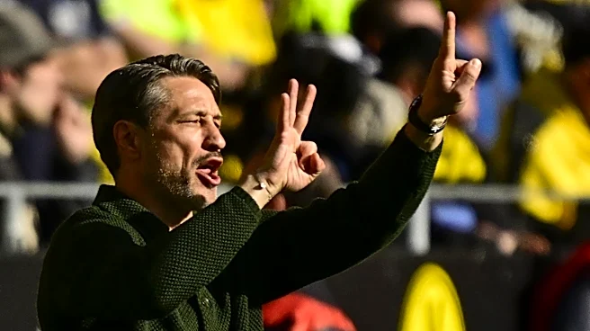 Embattled Borussia Dortmund coach Niko Kovač: Only Bayern Munich ‘consistently plays attractive football’ in Bundesliga