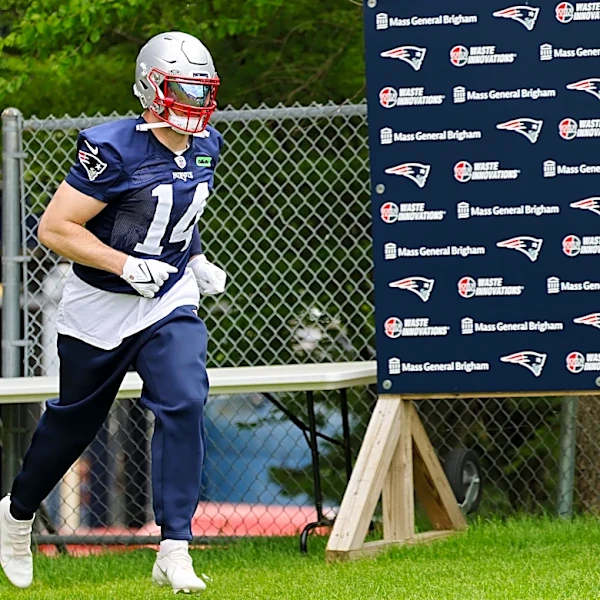 Patriots enter next phase of offseason workout program after NFL Draft
