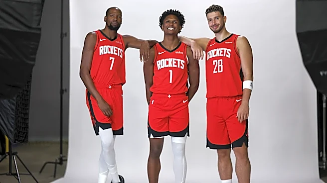 Rockets have two non-shooters and a decision to make for next season