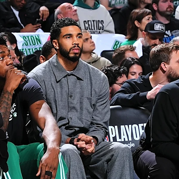 Reflecting on a rare Celtics season where the glass is both half full and half empty