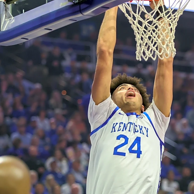 Bart Torvik ranks Kentucky Basketball No. 45 in early 2026-27 projections