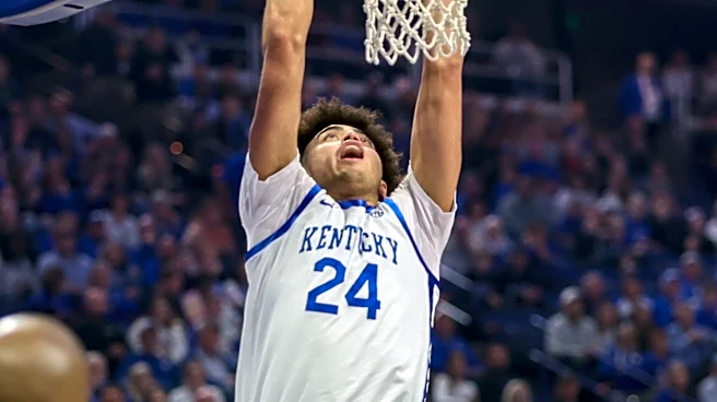 Bart Torvik ranks Kentucky Basketball No. 45 in early 2026-27 projections