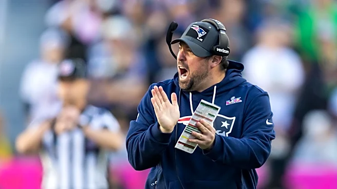 Patriots defense building on ‘new normal’ entering 2026