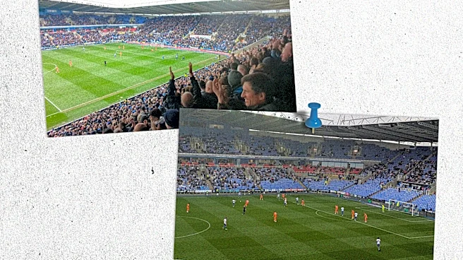 From Progression To Regression: A Tale Of Two Blackpool Games