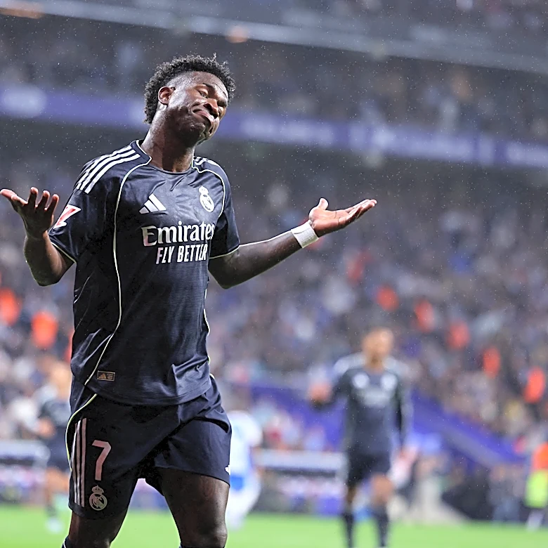 Managing Madrid Podcast | Madrid Mornings: Vinicius breaks ESpanyol (0-2)