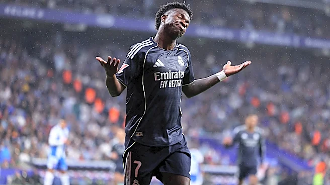 Managing Madrid Podcast | Madrid Mornings: Vinicius breaks ESpanyol (0-2)