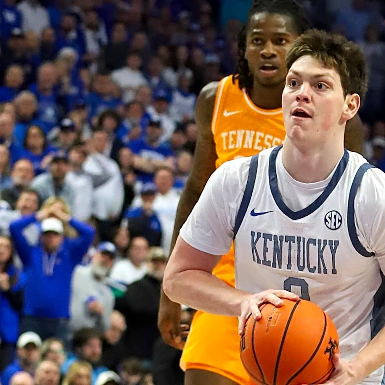 Trent Noah shows off Kentucky knowledge with Derby Day prediction