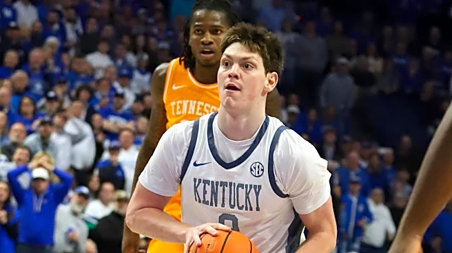 Trent Noah shows off Kentucky knowledge with Derby Day prediction