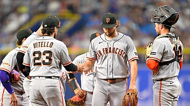 NL West report: Piling up losses