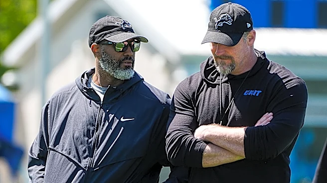 Discussion: Are you satisfied with the Detroit Lions’ offseason?