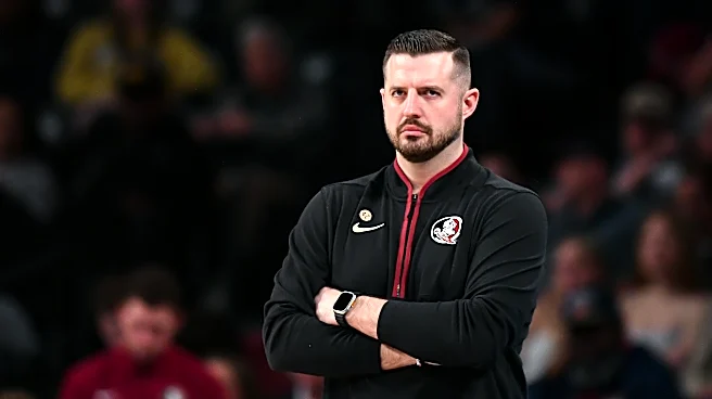 Column: Thomas Bassong’s departure reflects college athletics’ new reality, while Luke Loucks’ response defines FSU’s new culture