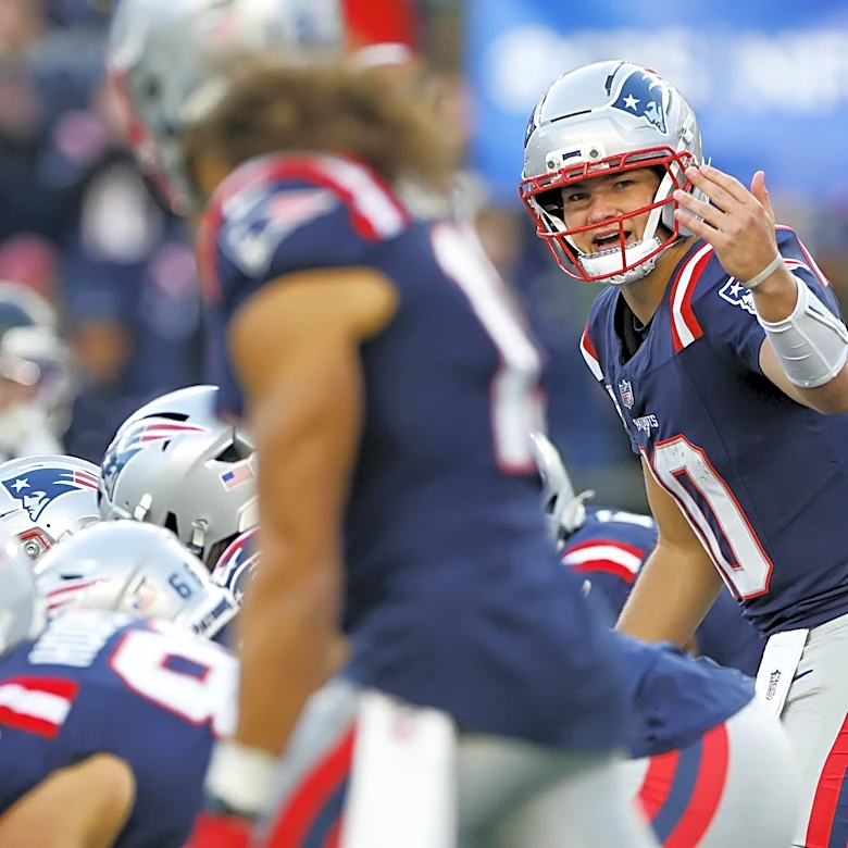 Patriots 53-man roster projection after the NFL Draft