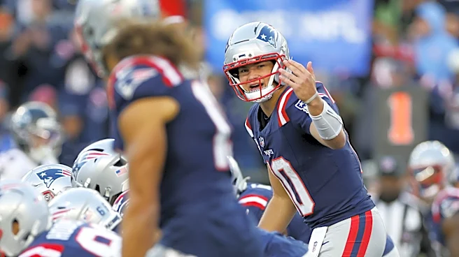 Patriots 53-man roster projection after the NFL Draft