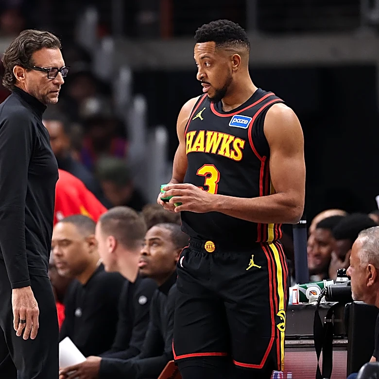 Rumor Roundup: Quin Snyder, Hawks working on extension?