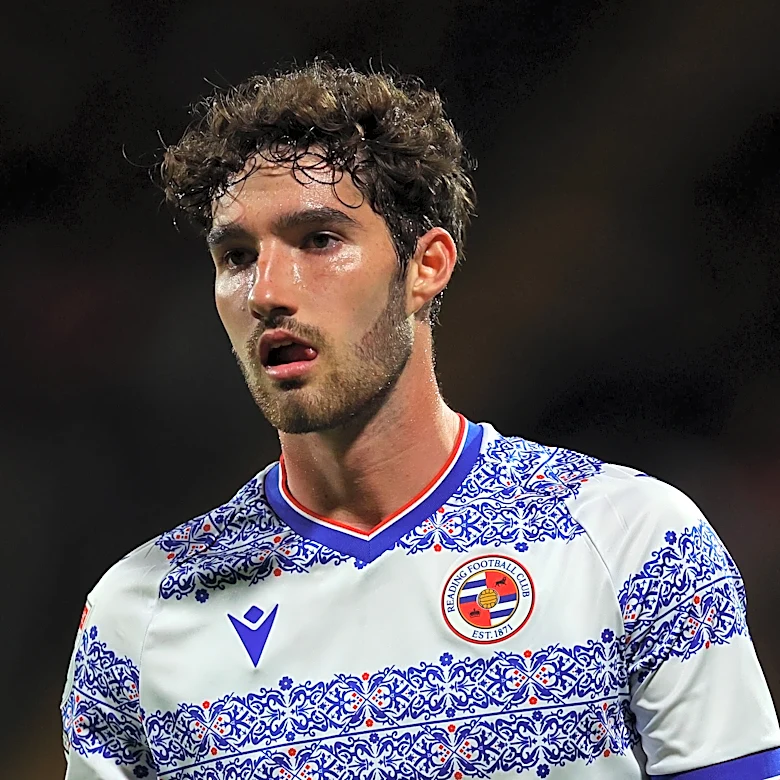 Vote For Your 2025/26 Reading Rookie Of The Season