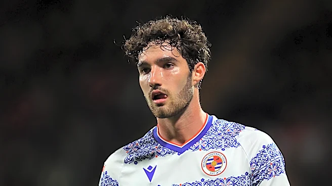 Vote For Your 2025/26 Reading Rookie Of The Season