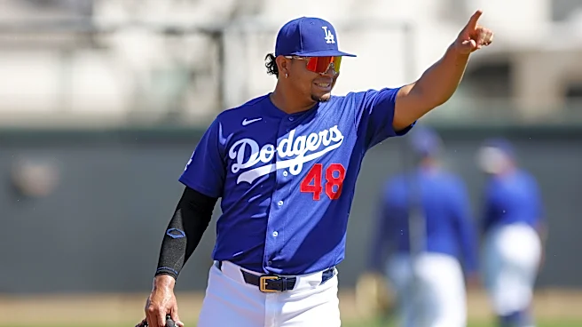 Dodgers notes: Brusdar Graterol, Emmet Sheehan, Jackson Ferris