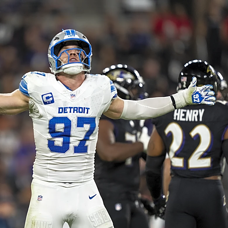 6 additional winners from the Detroit Lions’ 2026 NFL Draft