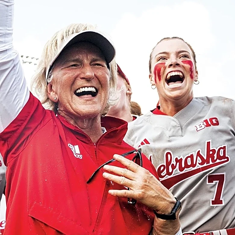 Corn Flakes: Husker Softball Wins Big Ten Championship