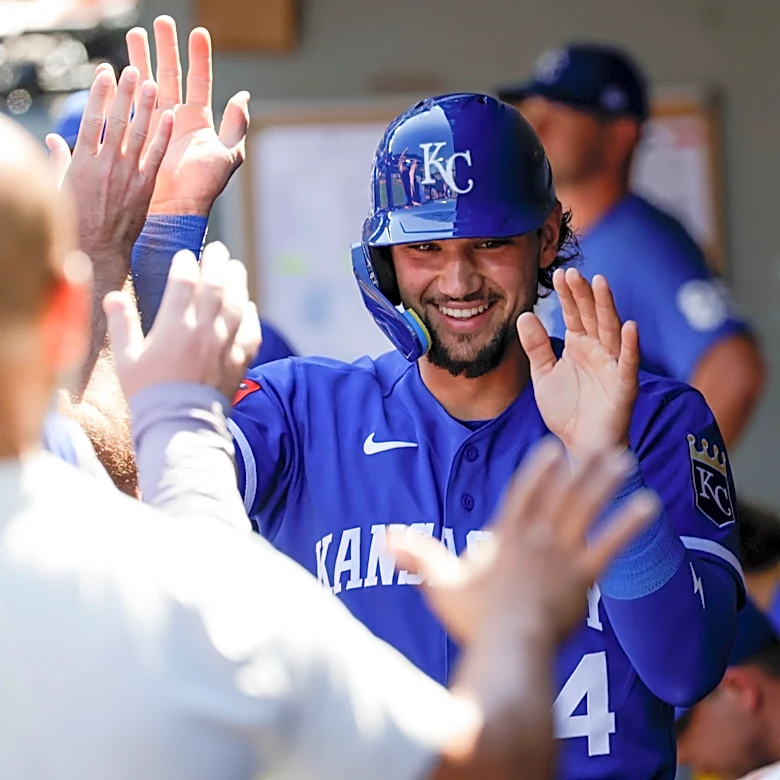 Kansas City Royals news: No longer in last place!