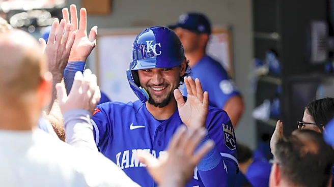 Kansas City Royals news: No longer in last place!