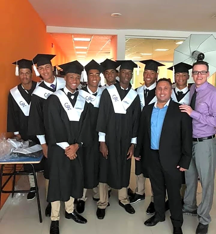 Josh Rosenthal reflects on pioneering the Rockies Cultural Education & Development program, and changing the cultural education landscape across ML...