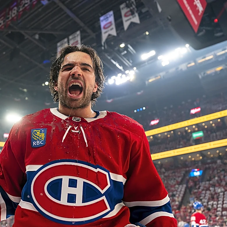 Weekly Cupcakes: Newhook sends Habs to second round