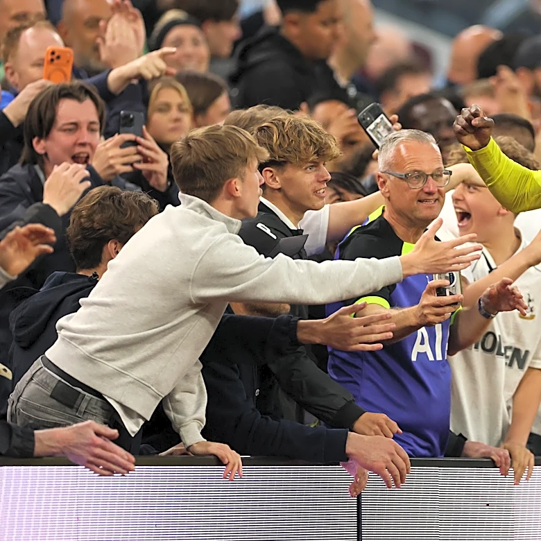 The Hoddle of Coffee: Tottenham Hotspur News and Links for Monday, May 4