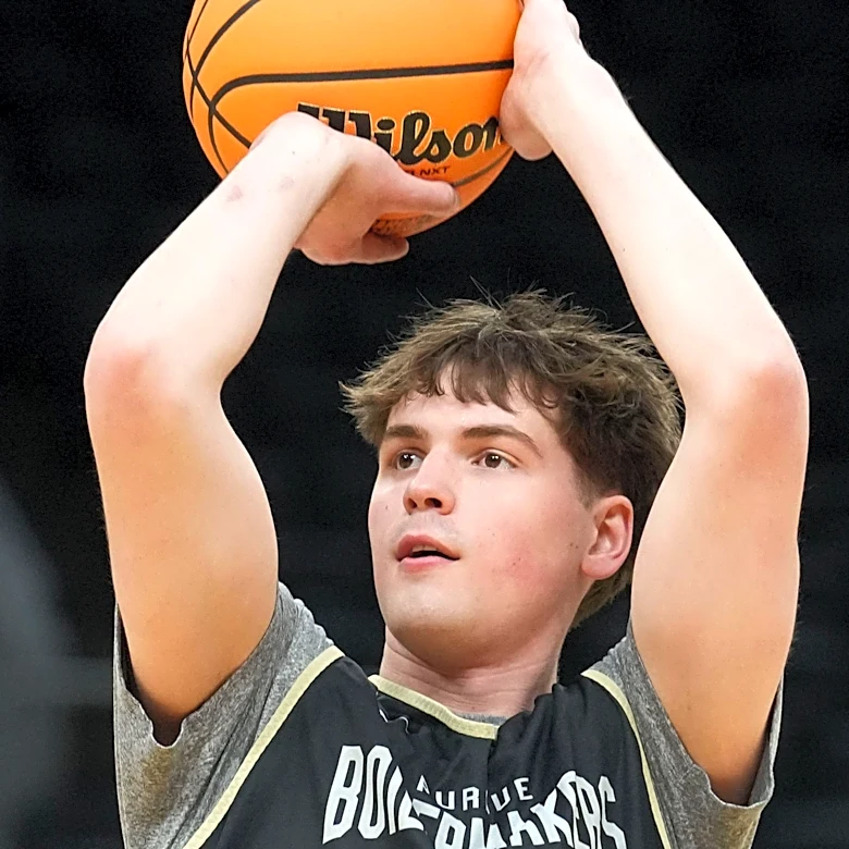 A Look Back (and ahead) Purdue Men’s Basketball: Jack Lusk