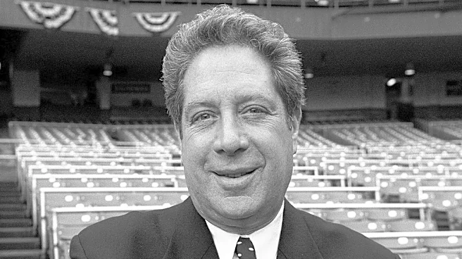 John Sterling, former Braves broadcaster, dead at 87