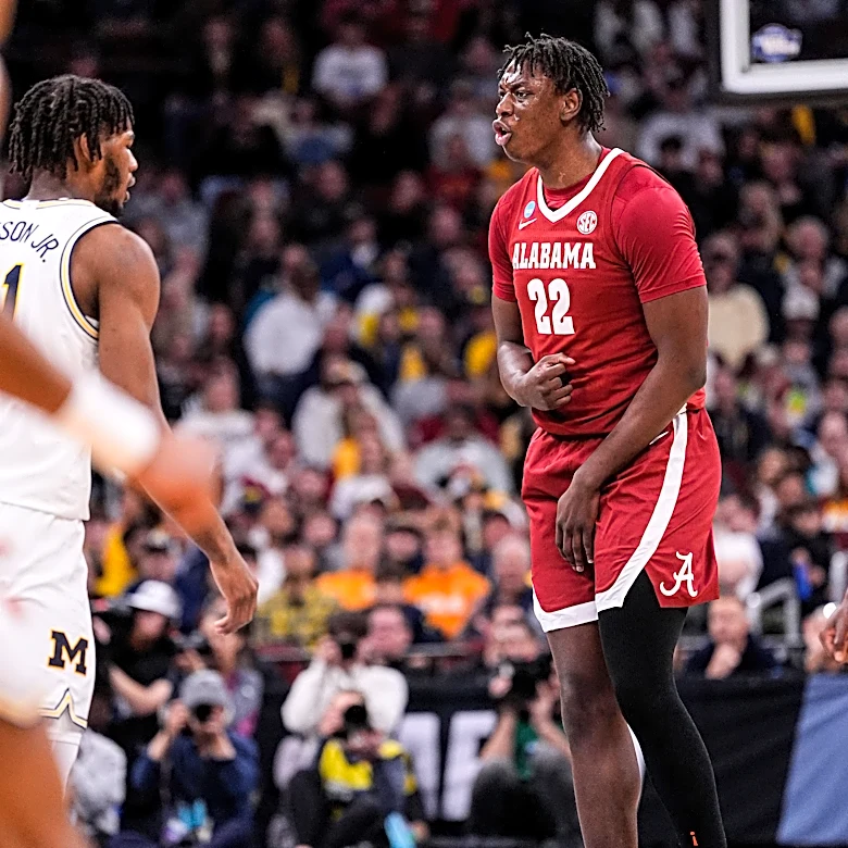 Indiana men’s basketball: Aiden Sherrell scouting report