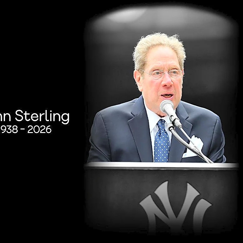 Longtime Yankees radio announcer John Sterling dies at 87