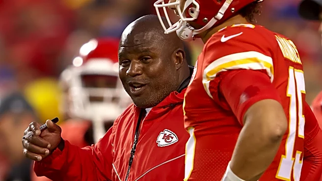 Chiefs’ GM Brett Veach says offense is ‘getting back to the old school’