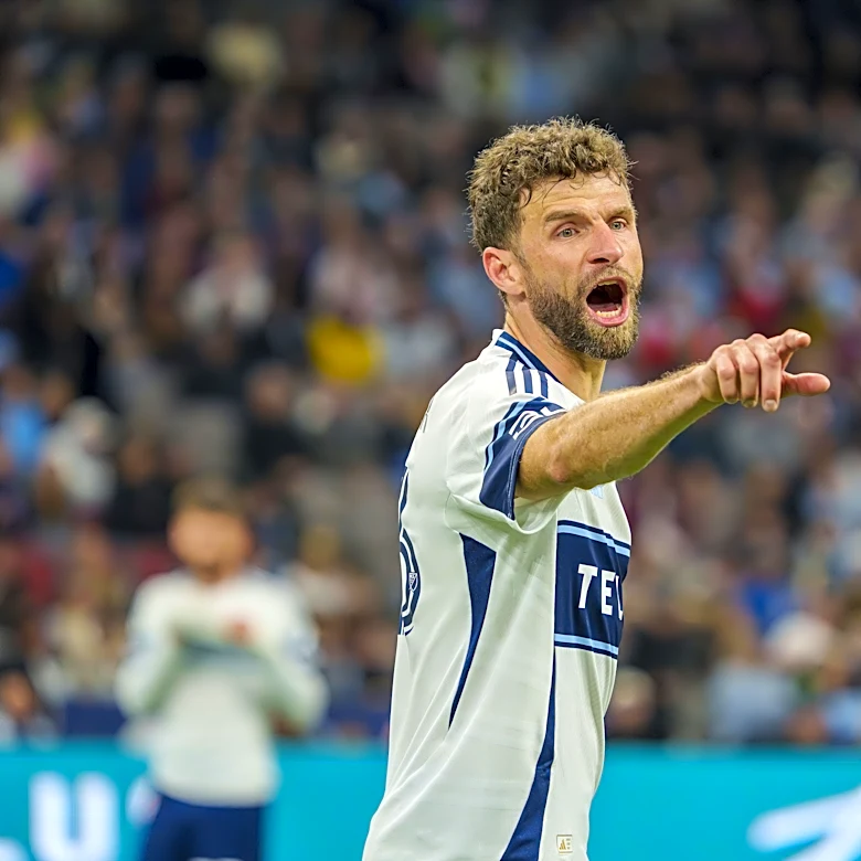 Thomas Müller predicts Bayern Munich will beat Paris Saint-Germain, reach Champions League finale