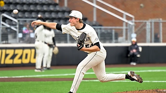 Struggles in Georgia: Mizzou baseball suffers series sweep to top-ranked Bulldogs.