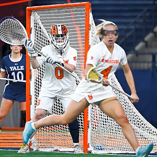 Syracuse women’s lacrosse will face Loyola (Md) in NCAA Tournament