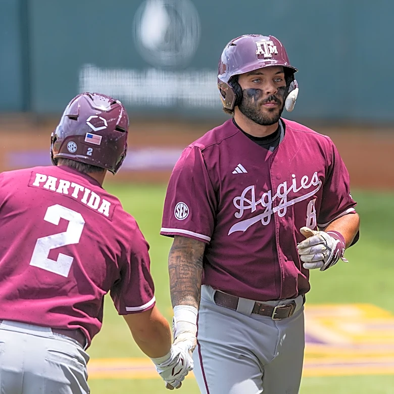 Aggie Baseball drops series to #8 Auburn