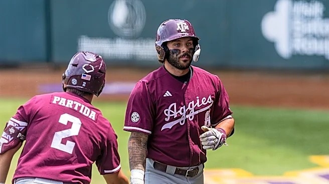 Aggie Baseball drops series to #8 Auburn