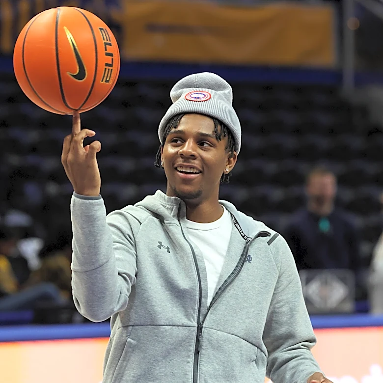 Indiana men’s basketball: Markus Burton scouting report