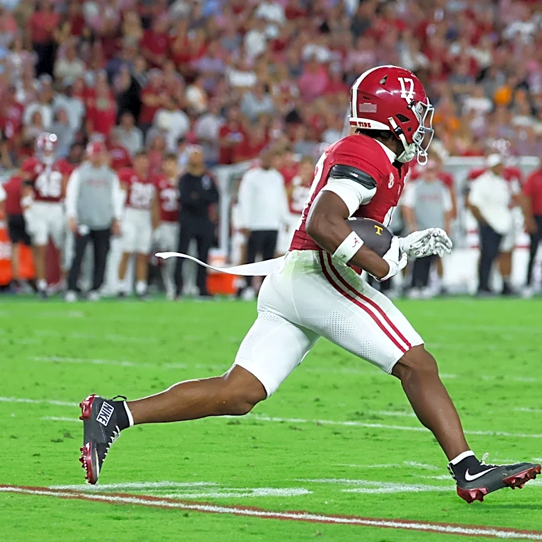 Jumbo Package: Kalen DeBoer names Alabama’s fastest players