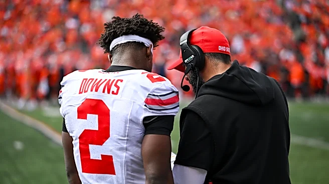 Can Matt Patricia keep Ohio State’s defense elite after another rebuild?