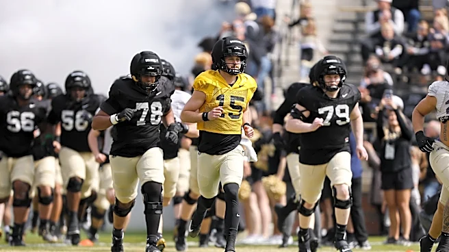 Spring Ball Review: Quarterbacks