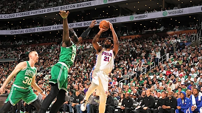 Celtics went from being Joel Embiid’s kryptonite to his legacy catalyst