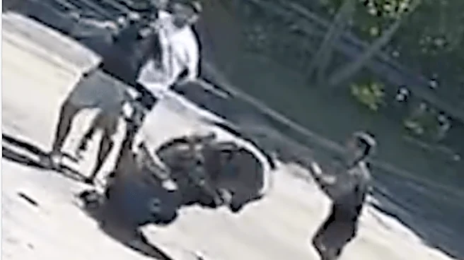 Pitbull brothers post footage of brawl that cancelled fight, claim Karate Combat ‘trying to manipulate’ narrative