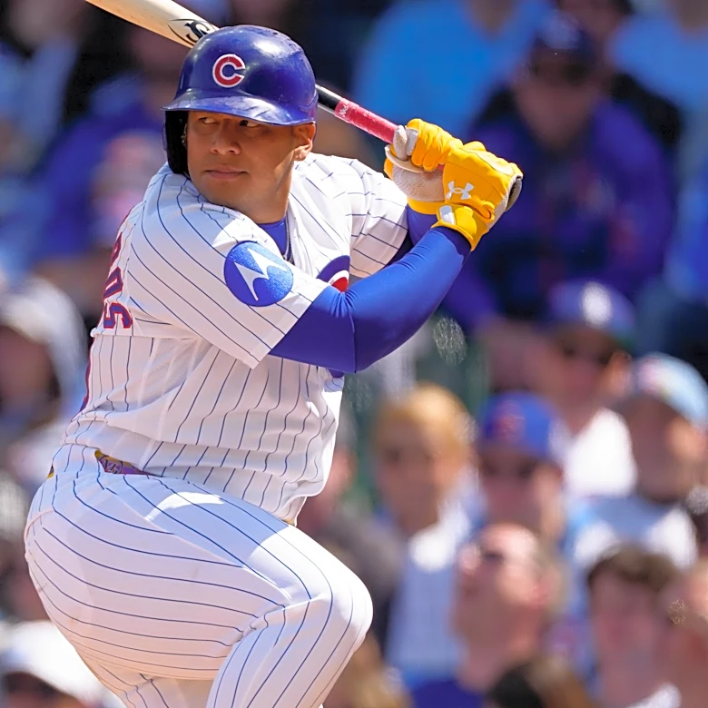 2026 Cubs Heroes and Goats: Game 34