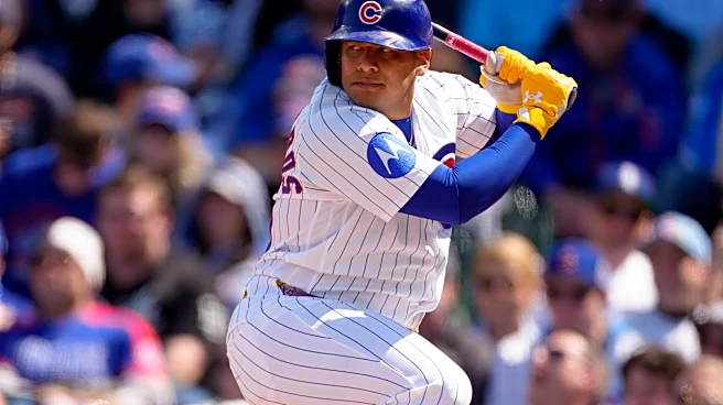 2026 Cubs Heroes and Goats: Game 34