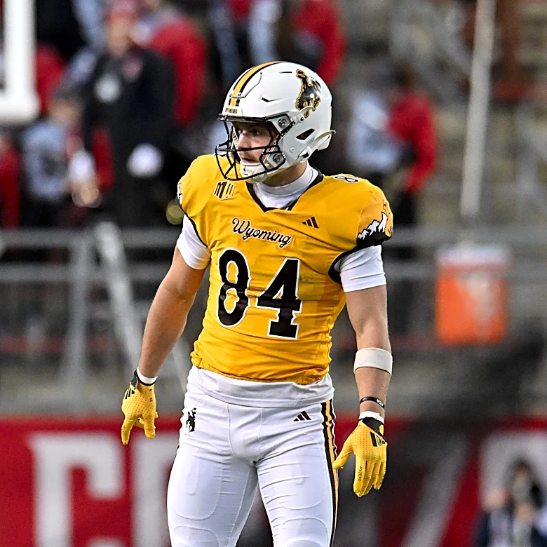 Chiefs’ UDFA tight end John Michael Gyllenborg saw hometown as best fit