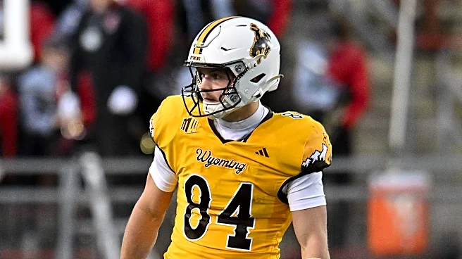 Chiefs’ UDFA tight end John Michael Gyllenborg saw hometown as best fit