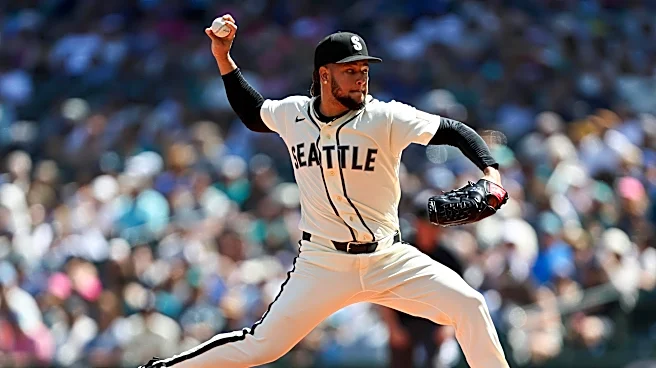 Mariners News: Cal Raleigh, Luis Castillo, and José Suarez