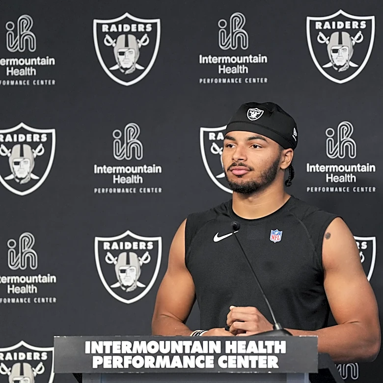 New Raiders safety Treydan Stukes adds versatility to the secondary